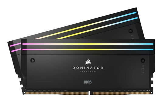 Corsair Dominator CMHC48GX5M2X8000C38 RAM-minnen 48 GB 2 x 24 GB DDR5 4800 MHz