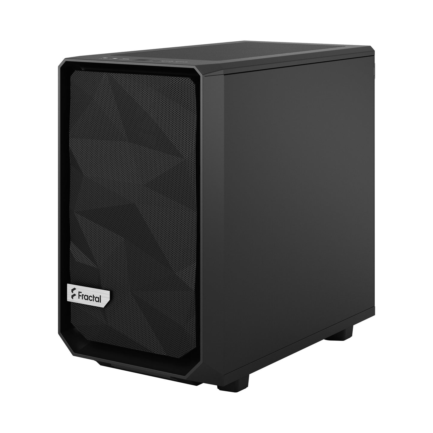 Fractal Design Meshify 2 Nano Svart