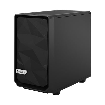 Fractal Design Meshify 2 Nano Svart