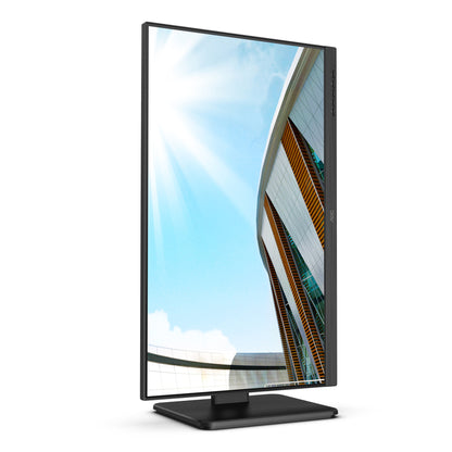 AOC P2 Q24P2Q LED display 60,5 cm (23.8") 2560 x 1440 pixlar Quad HD Svart