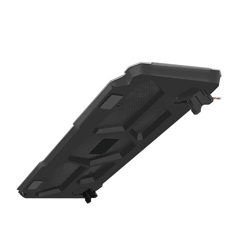 LogiLink ID0185 tangentbord Mus inkluderad Spela USB QWERTY Engelsk Svart