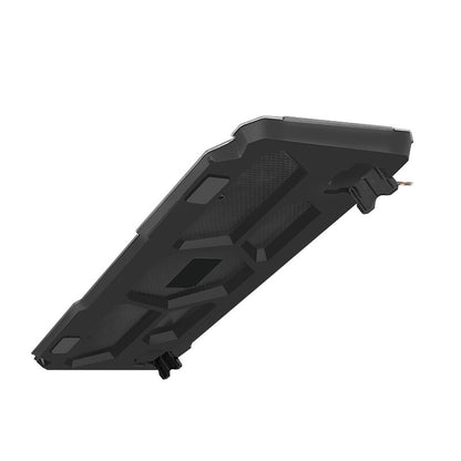 LogiLink ID0185 tangentbord Mus inkluderad Spela USB QWERTY Engelsk Svart