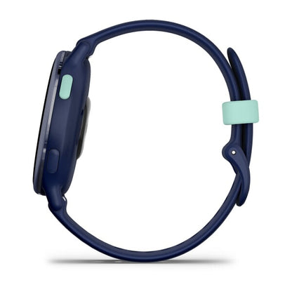 Garmin Vivoactive 5 3,05 cm (1.2") AMOLED 42 mm Digital 390 x 390 pixlar Pekskärm Blå Wi-Fi GPS