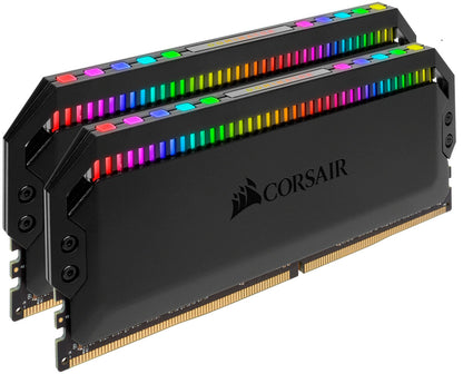 Corsair Dominator CMT16GX4M2E3200C16 RAM-minnen 16 GB 2 x 8 GB DDR4 3200 MHz