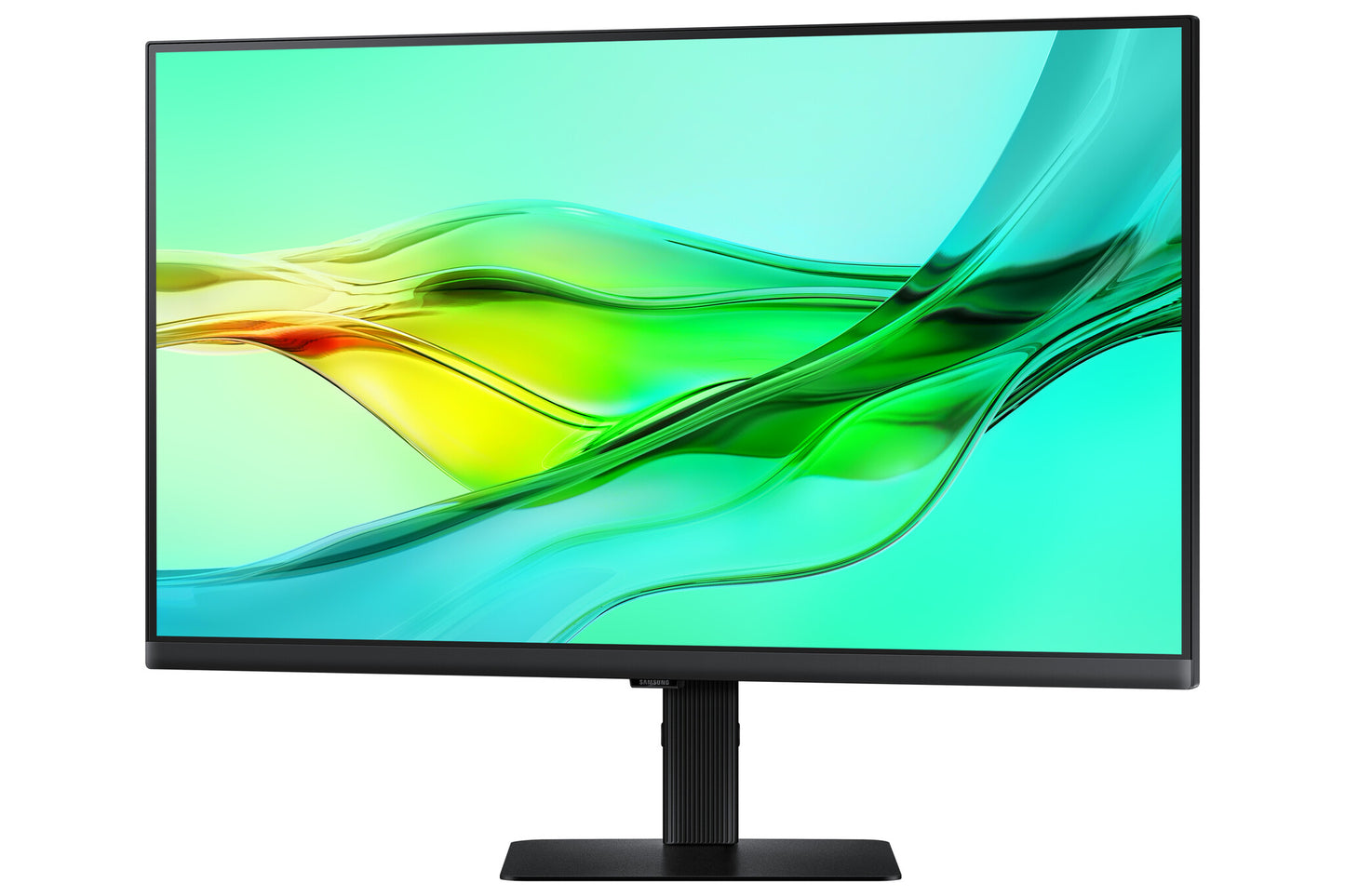 Samsung S60UD platta pc-skärmar 68,6 cm (27") 2560 x 1440 pixlar Quad HD LCD Svart