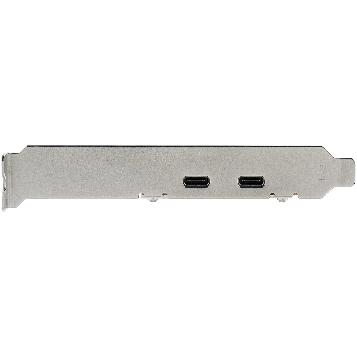StarTech.com 2-ports PCIe USB 3.1-kort - 2x USB-C - USB 3.1 Gen 2 - Upp till 10 Gbit/s