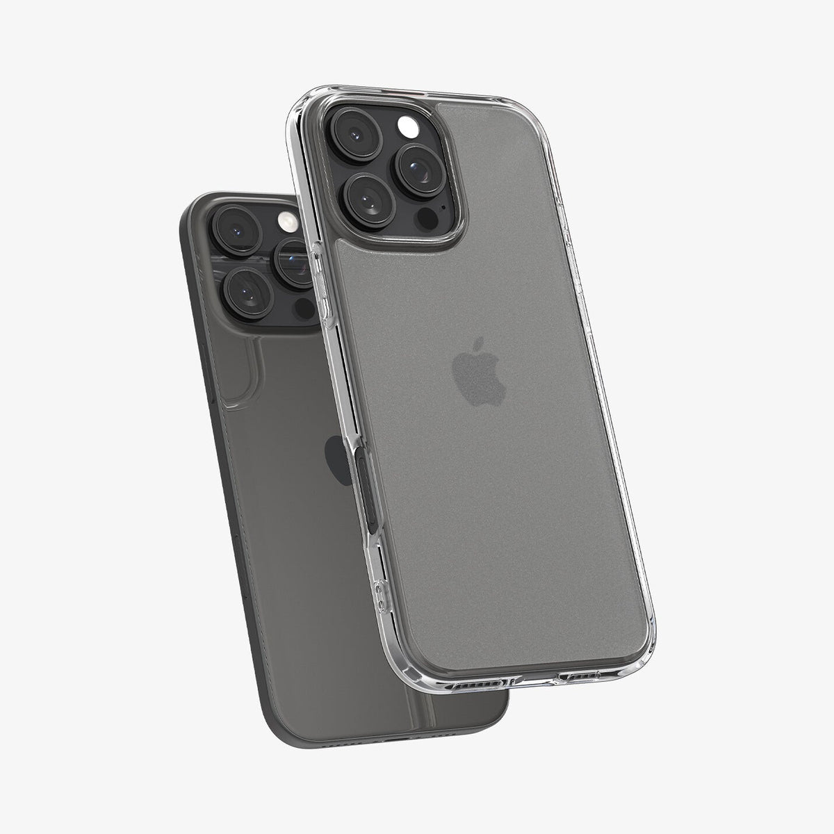 Spigen Ultra Hybrid mobiltelefonfodral 17,5 cm (6.9") Mobilskal Transparent
