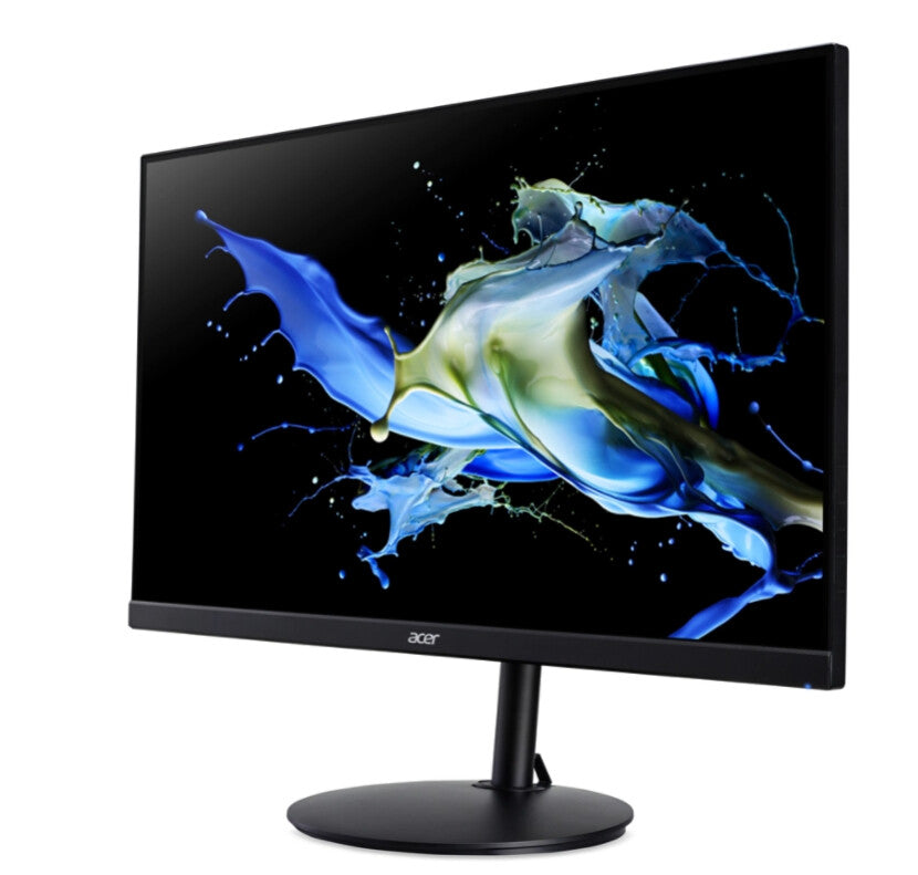 Acer CB242Y platta pc-skärmar 60,5 cm (23.8") 1920 x 1080 pixlar Full HD LED Svart