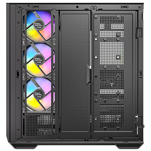 Antec C7 ARGB Midi Tower Svart