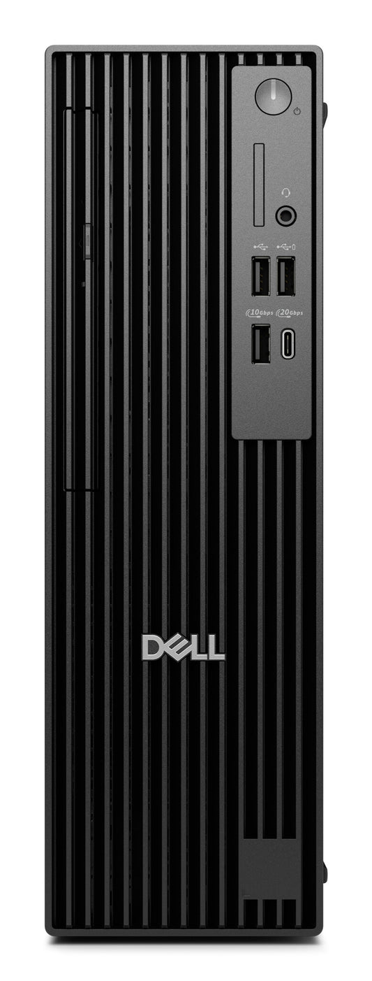DELL Pro QBS1250 Plus Intel Core Ultra 5 235 16 GB DDR5-SDRAM 512 GB SSD Windows 11 Pro Slim PC PC Svart