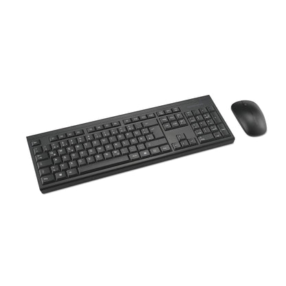 Kensington KM150 EQ trådlöst set med tangentbord och mus