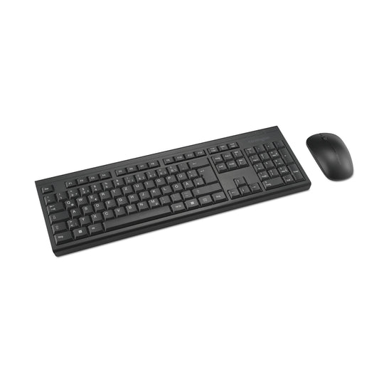 Kensington KM150 EQ trådlöst set med tangentbord och mus