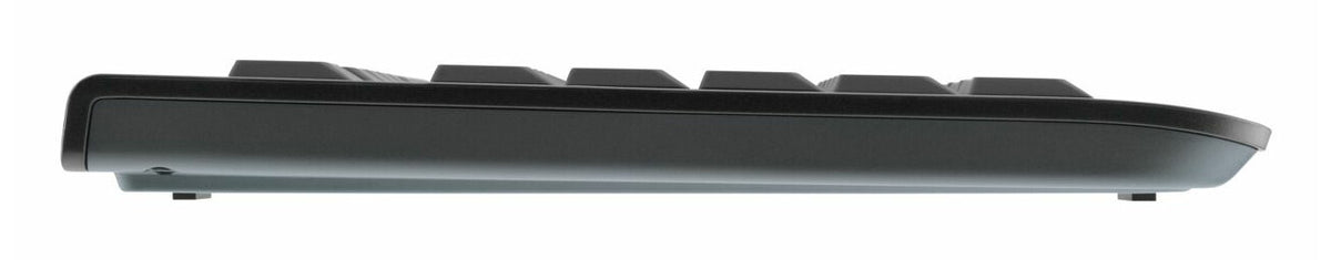 CHERRY DW 3000 tangentbord Mus inkluderad Hem / Kontor RF Trådlös QWERTY Italiensk Svart