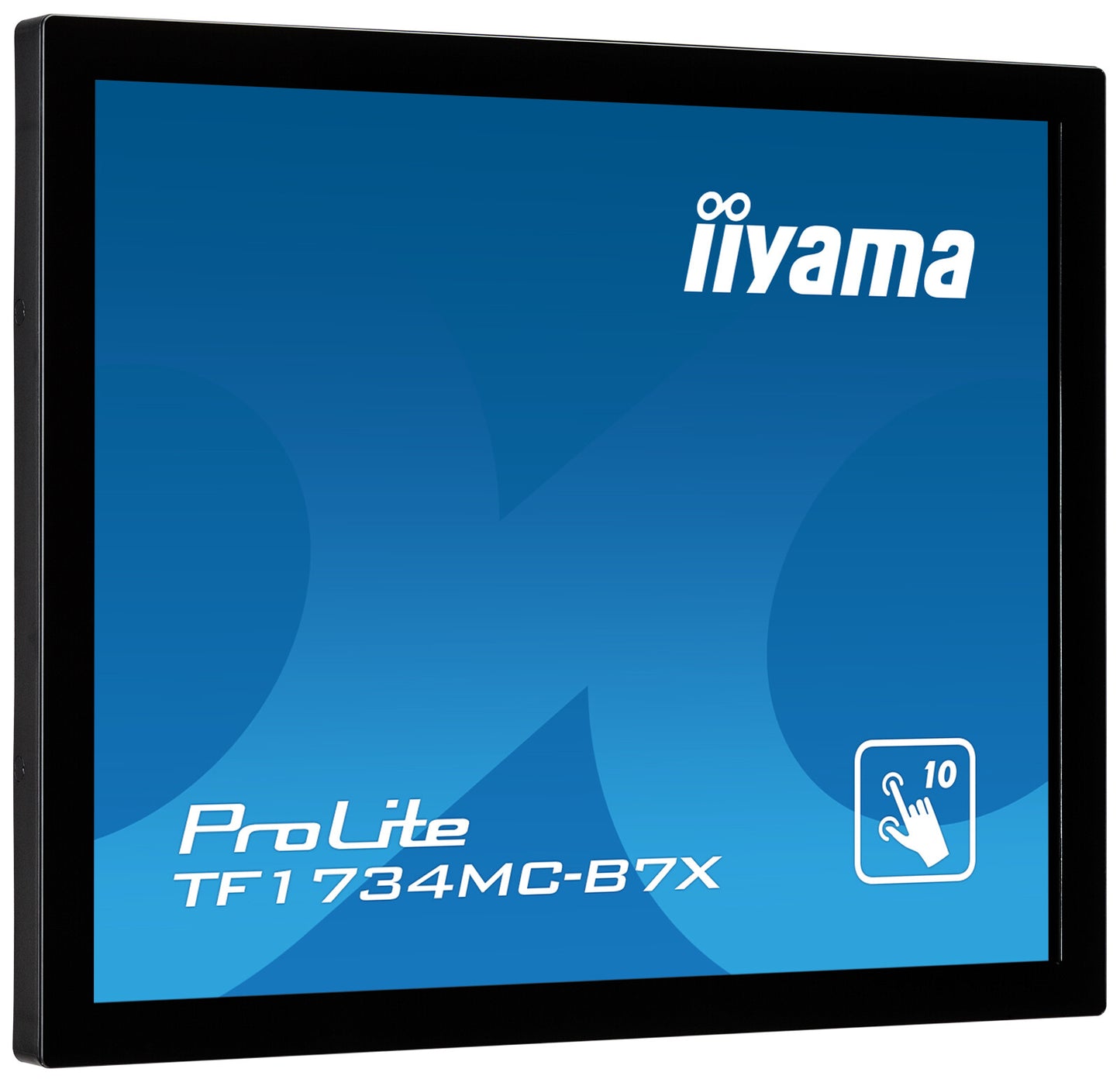 iiyama TF1734MC-B7X POS-skärm 43,2 cm (17") 1280 x 1024 pixlar SXGA Pekskärm