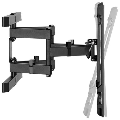 Goobay 49932 tv-fäste 177,8 cm (70") Svart