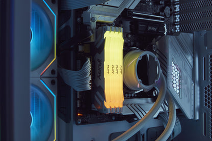 Kingston Technology FURY Renegade RGB RAM-minnen 64 GB 2 x 32 GB DDR5 6000 MT/s