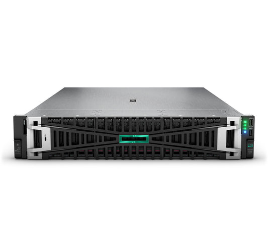 HPE ProLiant DL380 Gen11 servrar 0 GB Rack (2U) Intel® Xeon® Gold 5415+ 2,9 GHz 32 GB DDR5-SDRAM 1000 W