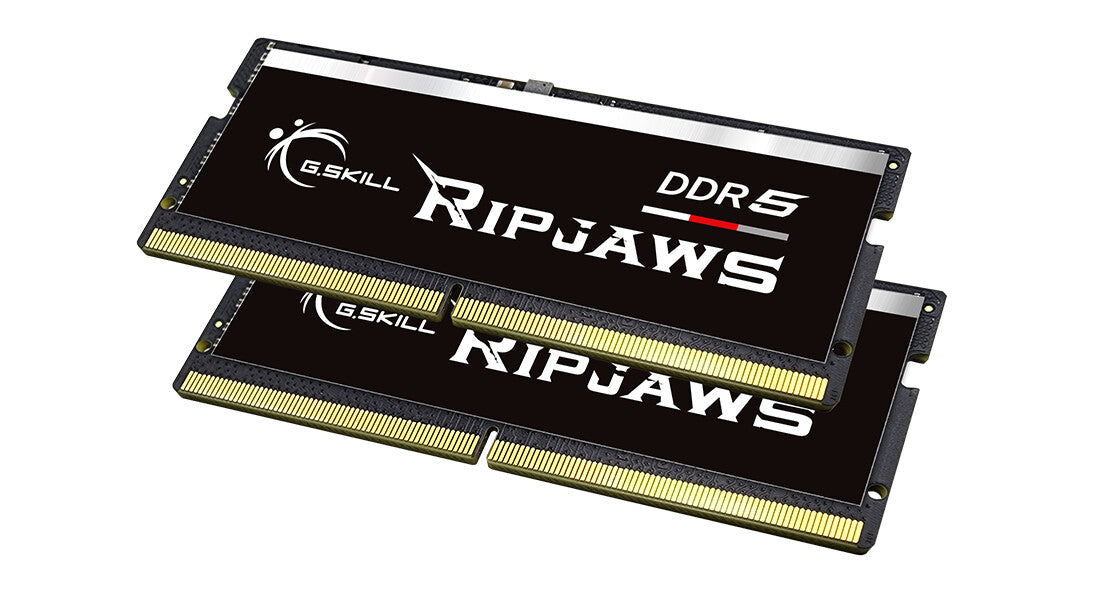 G.Skill Ripjaws F5-5600S4040A32GX2-RS RAM-minnen 64 GB 2 x 32 GB DDR5 5600 MHz