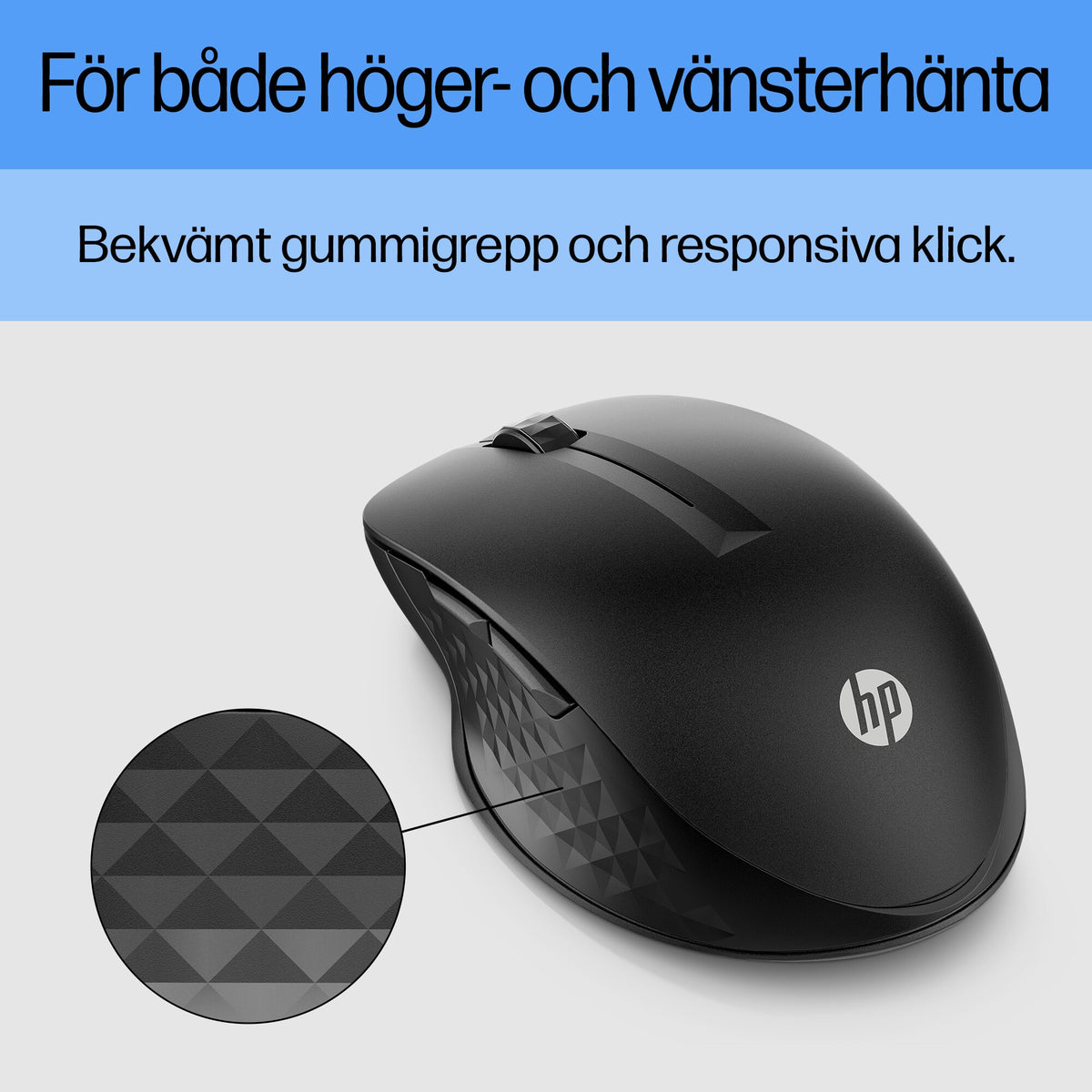 HP 430 trådlös mus för flera enheter