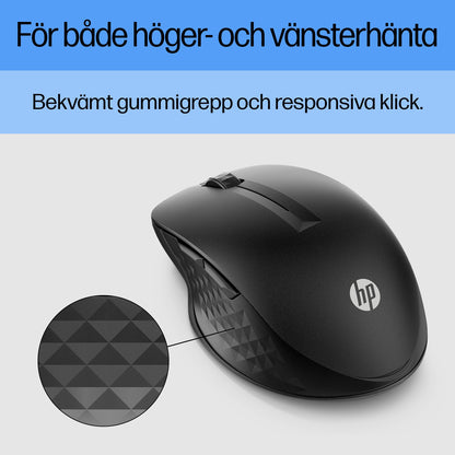 HP 430 trådlös mus för flera enheter