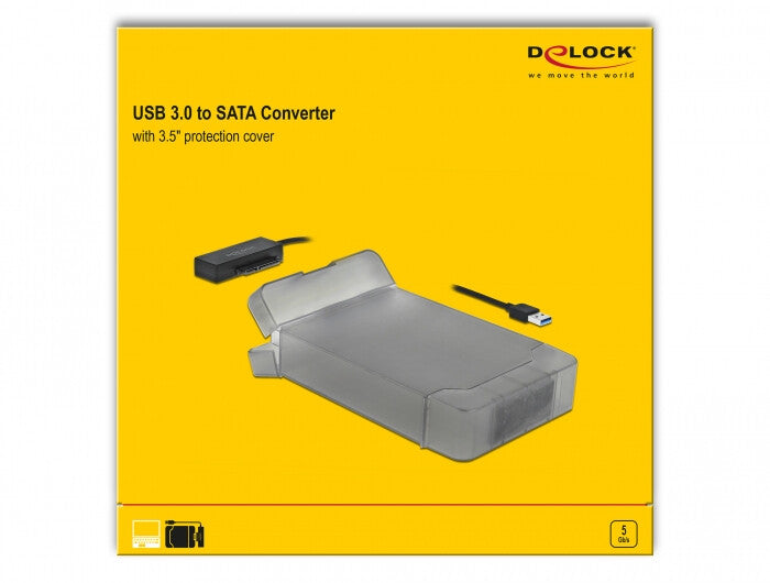 DeLOCK 64086 nätverkskort/adapters Intern SATA
