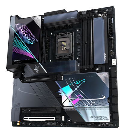 GIGABYTE Z890 AORUS MASTER AI TOP Intel Z890 LGA 1851 (Socket V1) Utökad ATX