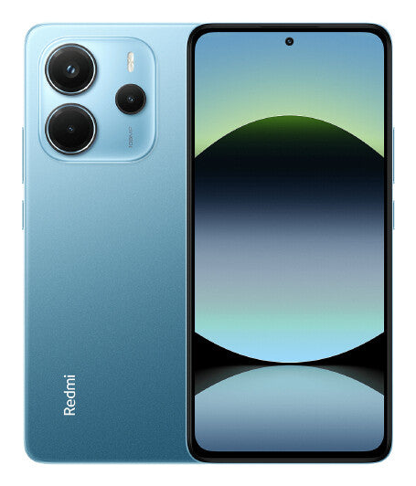 Xiaomi Redmi Note 14 16,9 cm (6.67") Hybrid Dual SIM 4G USB Type-C 6 GB 128 GB 5500 mAh Blå