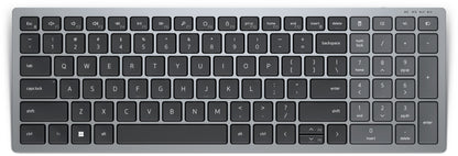 DELL Pro Plus kompakt tangentbord – KB740 - USA internationell (QWERTY)