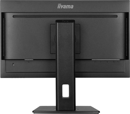 iiyama XUB2497HSU-B2 platta pc-skärmar 60,5 cm (23.8") 1920 x 1080 pixlar Full HD LED Svart