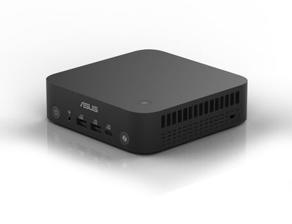 ASUS ExpertCenter PN54 -S50004NN AMD Ryzen AI 5 340 16 GB DDR5-SDRAM 512 GB SSD Windows 11 Pro Mini PC Mini-PC Svart