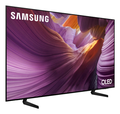 Samsung QE65S85FAE 165,1 cm (65") 4K Ultra HD Smart-TV Wi-Fi Svart