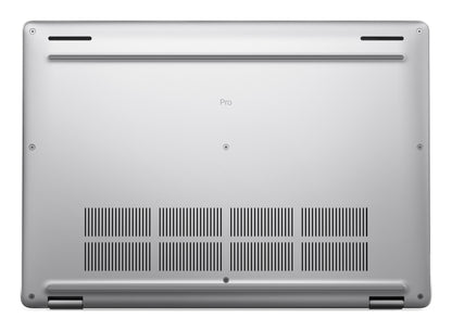 DELL Pro 16 Plus PB16250 Intel Core 5 120U Bärbar dator 40,6 cm (16") Full HD+ 16 GB DDR5-SDRAM 512 GB SSD Wi-Fi 6E (802.11ax) Windows 11 Pro Nordic Aluminium