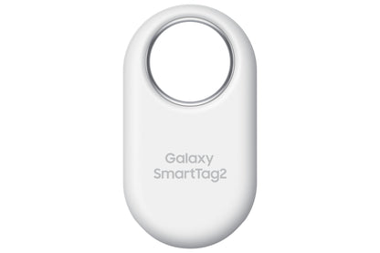 Samsung Galaxy SmartTag2 Föremål Spårningsbricka Vit