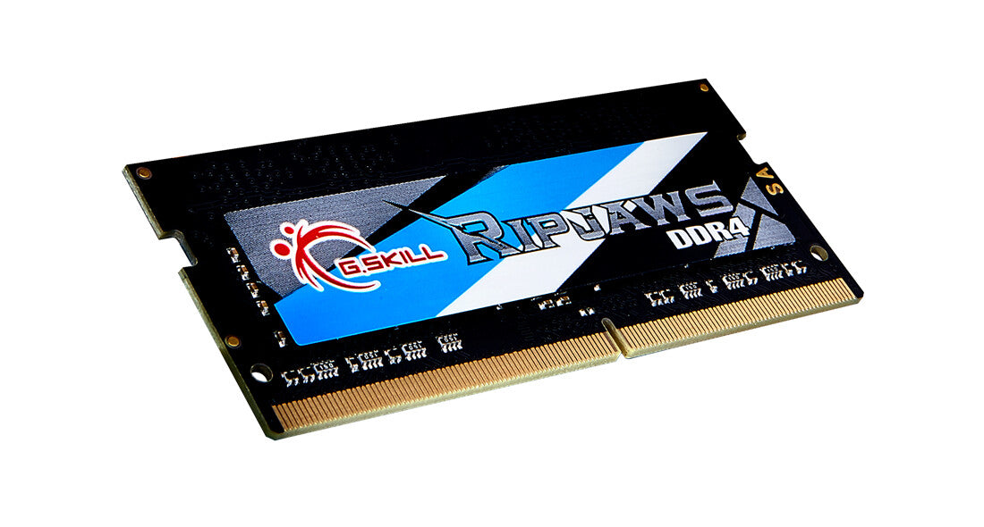 G.Skill Ripjaws F4-3200C22S-8GRS RAM-minnen 8 GB 1 x 8 GB DDR4 3200 MHz