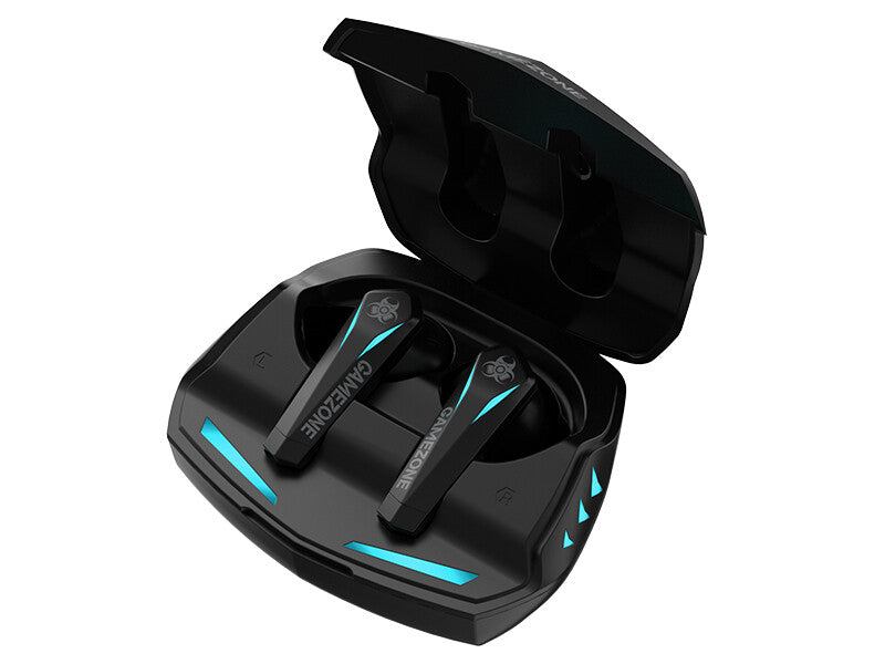 Tracer GAMEZONE T7 PRO Headset True Wireless Stereo (TWS) I öra Spela USB Type-C Bluetooth Svart