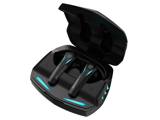 Tracer GAMEZONE T7 PRO Headset True Wireless Stereo (TWS) I öra Spela USB Type-C Bluetooth Svart
