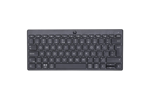 HP 350 kompakt Bluetooth-tangentbord för flera enheter