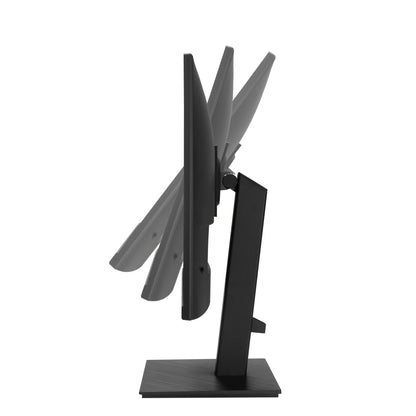 ASUS VA27ACFSN platta pc-skärmar 68,6 cm (27") 2560 x 1440 pixlar Wide Quad HD LCD Svart