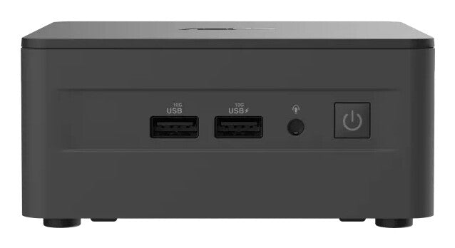ASUS NUC 13 RNUC13ANHI700000I UCFF Svart i7-1360P