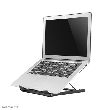 Neomounts NSLS075BLACK Ställ för bärbara datorer Ställ till bärbara datorer Svart 40,6 cm (16")