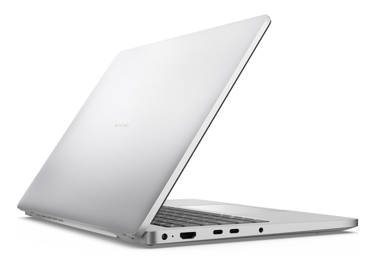 DELL Pro 14 PC14250 Intel Core Ultra 7 255U Bärbar dator 35,6 cm (14") Full HD+ 16 GB DDR5-SDRAM 512 GB SSD Wi-Fi 6E (802.11ax) Windows 11 Pro Nordic Platina