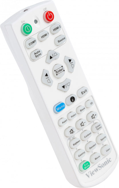 Viewsonic PX749-4K datorprojektorer Standard throw-projektor 4000 ANSI-lumen UHD 4K (3840x2160) 3D kompatibilitet Vit