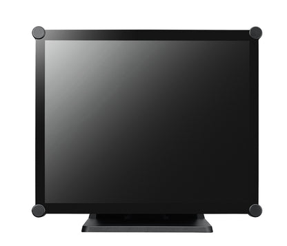 AG Neovo TX-1702 platta pc-skärmar 43,2 cm (17") 1280 x 1024 pixlar SXGA LCD Pekskärm Bordsskiva Svart