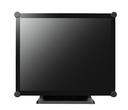 AG Neovo TX-1702 platta pc-skärmar 43,2 cm (17") 1280 x 1024 pixlar SXGA LCD Pekskärm Bordsskiva Svart