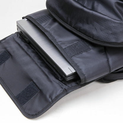 DICOTA D31008 väskor bärbara datorer 39,6 cm (15.6") Ryggsäck Svart