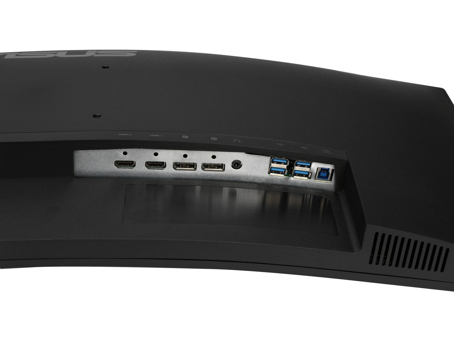 ASUS TUF Gaming VG34VQL1B LED display 86,4 cm (34") 3440 x 1440 pixlar UltraWide Quad HD LCD Svart