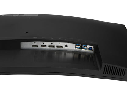 ASUS TUF Gaming VG34VQL1B LED display 86,4 cm (34") 3440 x 1440 pixlar UltraWide Quad HD LCD Svart