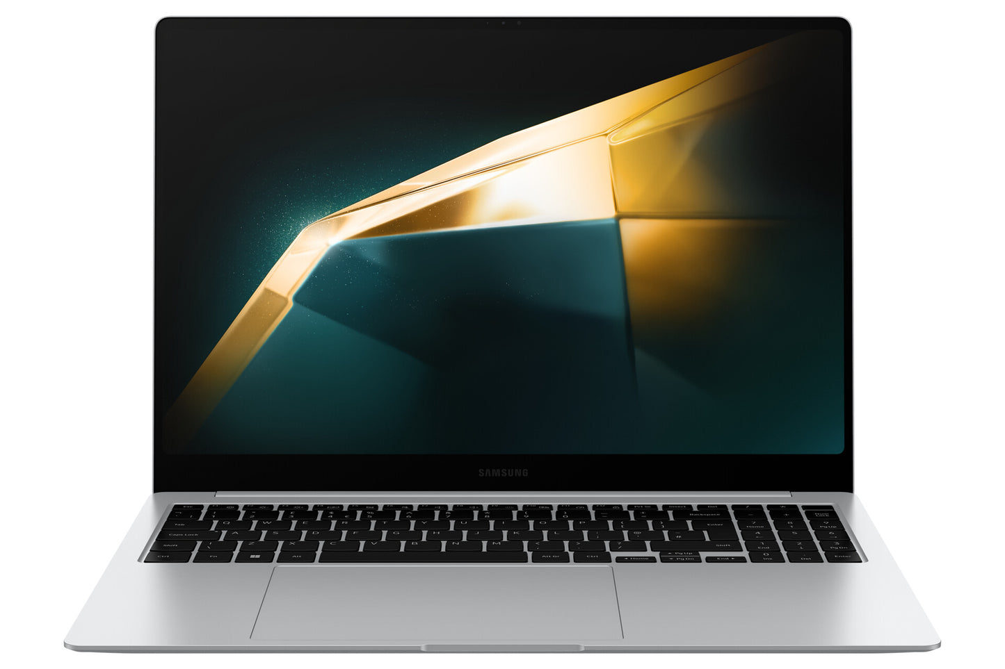 Samsung Galaxy Book4 Pro Intel Core Ultra 7 155H Bärbar dator 40,6 cm (16") Pekskärm WQXGA+ 32 GB LPDDR5x-SDRAM 512 GB SSD Wi-Fi 6E (802.11ax) Windows 11 Pro Platina, Silver