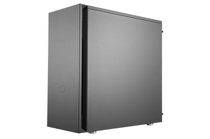 Cooler Master Silencio S600 Midi Tower Svart