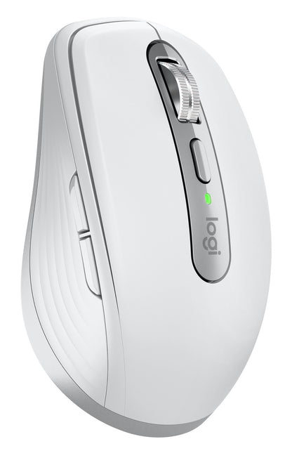 Logitech MX Anywhere 3S for Business datormöss Kontor högerhand Trådlös RF + Bluetooth laser 8000 DPI